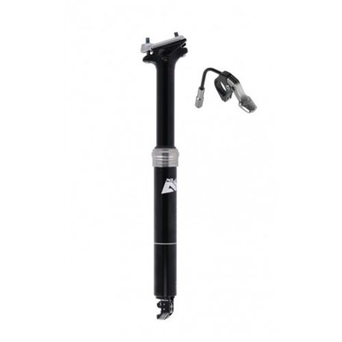 XLC SP-T11B TELESCOPICA 30.9 MM, 420-125MM RECORTED