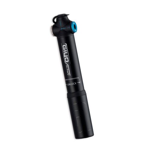 MINI INFLADOR TELESCOPICO+CARTUCHO C02