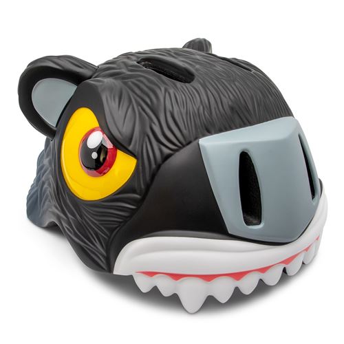 CAPACETE CRAZYSAFETY PANTERA