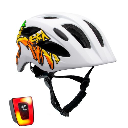 CASCO CRAZYSAFETY GRAFITTI