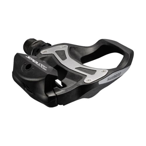 SHIMANO PEDAL R550 SPD-SL NEGRO WITH SM-SH11 CALAS