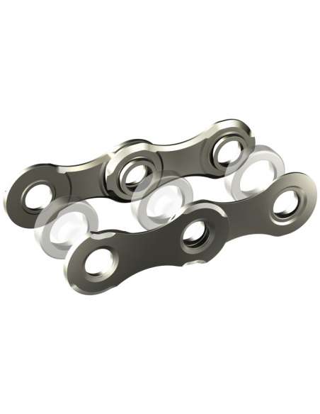 HG901 CHAÎNE RIGIDE SHIMANO ACE / XTR 11V 116 MAILLONS