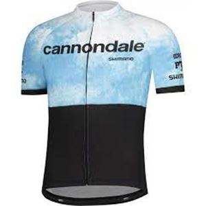 CAMISA CANNONDALE CFR 2022 LIMITED - L /PRETO AZUL