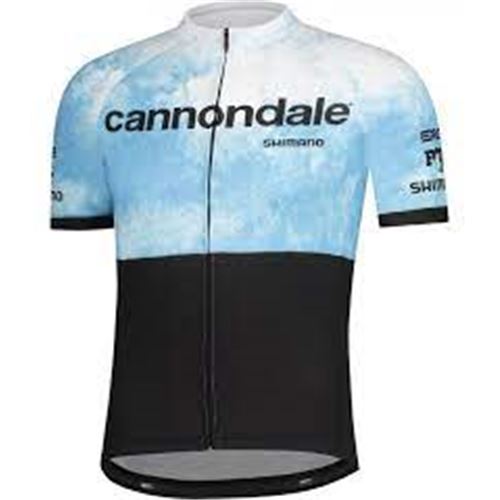 MAILLOT CANNONDALE CFR 2022 LIMITED - L /NEGRO AZUL