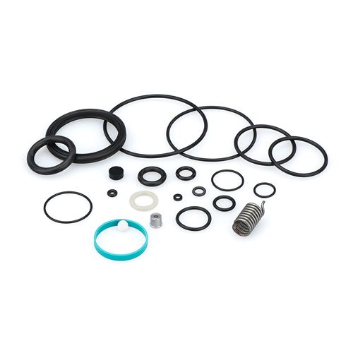 KIT MANUTENÇÃO DE ÓLEO AMORTIGUADOR FO