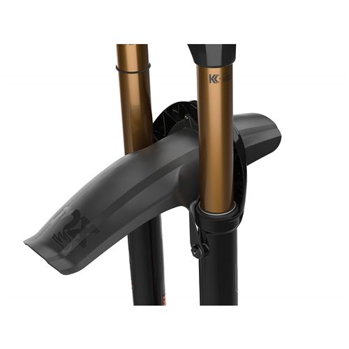 GUARDA-LAMAS FOX 36-38 XL PRETO 2022