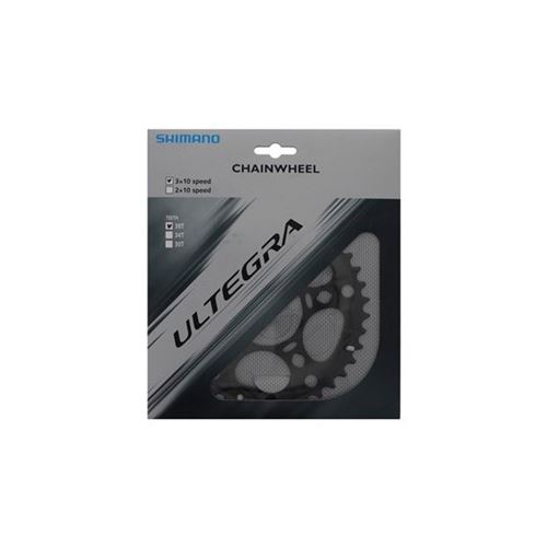 CHAÎNE shimano ULTEGRA 39D POUR FC-6703 TYPE D GRIS 10V