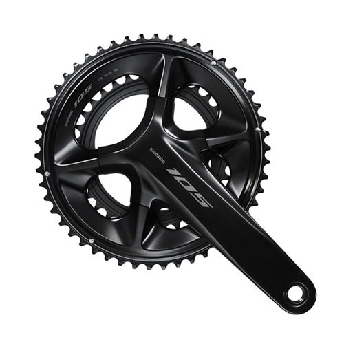 GAME OF BIELAS SHIMANO 105 12 FC-R7100 VELOCITIES