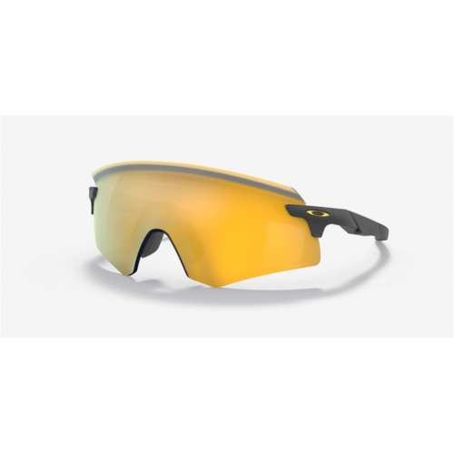 OAKLEY ENCODER MATTE CARBON/PRIZM 24K