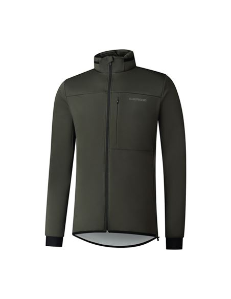 CHAQUETA SHIMANO FURANO WARM MASCULINA