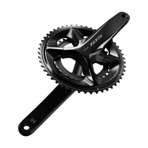 JUEGO DE BIELAS SHIMANO 105 12 VELOCIDADES FC-R7100 2