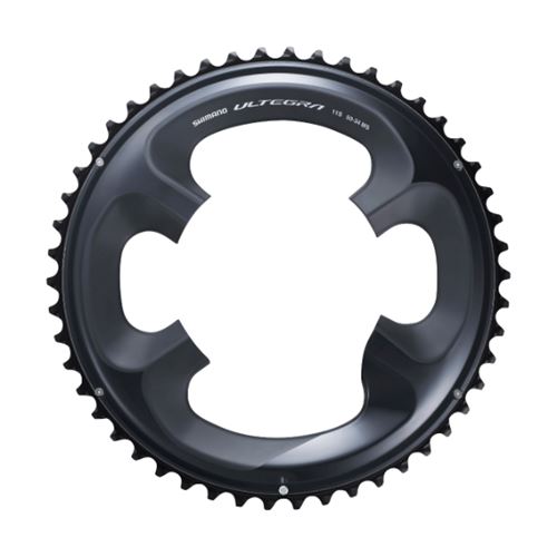 PLATO SHIMANO ULTEGRA 50D PARA FC-R8000 11 VELOCIDADES