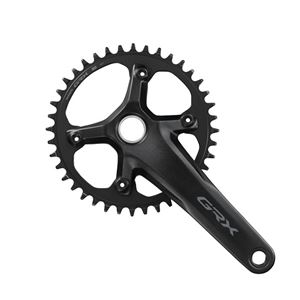 JUEGO BIELAS SHIMANO GRX 12 VELOCIDADES FC-RX610-1