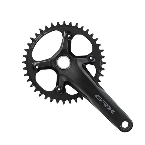JUEGO BIELAS SHIMANO GRX 12 VELOCIDADES FC-RX610-1