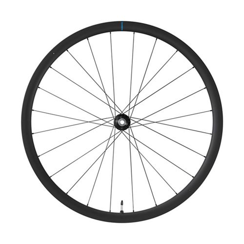 RUEDA CARBONO DELANTERA SHIMANO GRX WH-RX880 TR CENTERLOCK