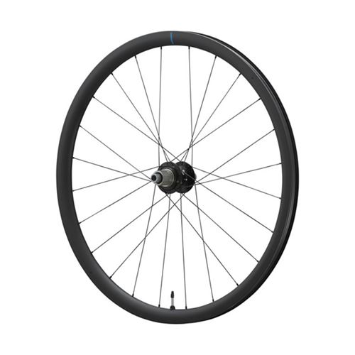 RUEDA CARBONO TRASERA SHIMANO GRX WH-RX880 TR CENTERLOCK