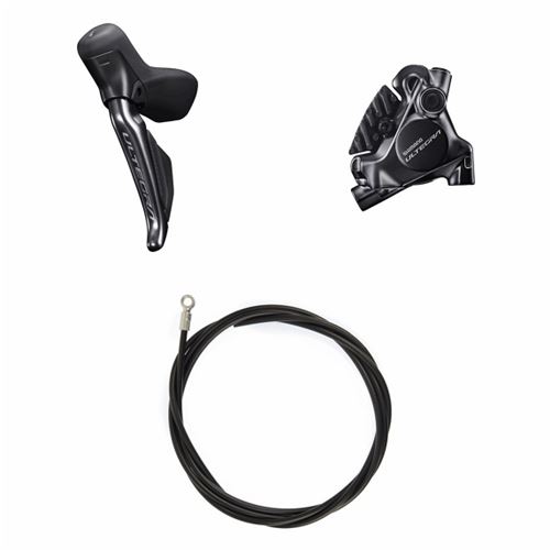 SET MANETA DERECHA PINZA SHIMANO ULTEGRA DI2 12 VELOCIDADE