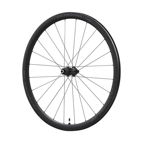 RUEDA TRASERA SHIMANO ULTEGRA R8170-C36 TUBELESS CENTERLOC