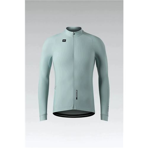 MAILLOT MANGA LARGA PACER SOLID