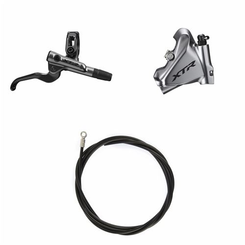 KIT FRENO TRASERO SHIMANO XTR L-M9100 + BR-M9110 + LATIGUILL