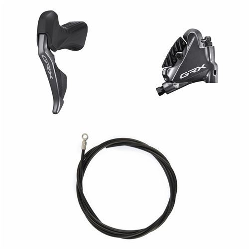 MANETA CAMBIO FRENO DELANTERA SHIMANO GRX DI2 ST-RX815 BR-RX