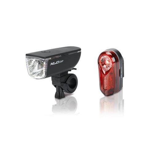 LIGHT GAME LED DELANTERA ARIEL / TRASERA NESO XLC CL-S11