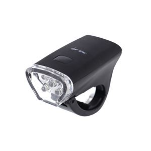 LUZ DELANTERA LED BLANCO XLC CL-E04
