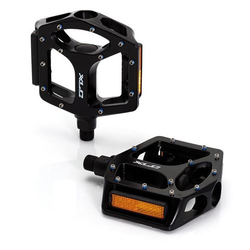 PEDALES BMX/FREESTYLE XLC PD-M10 9/16 NE