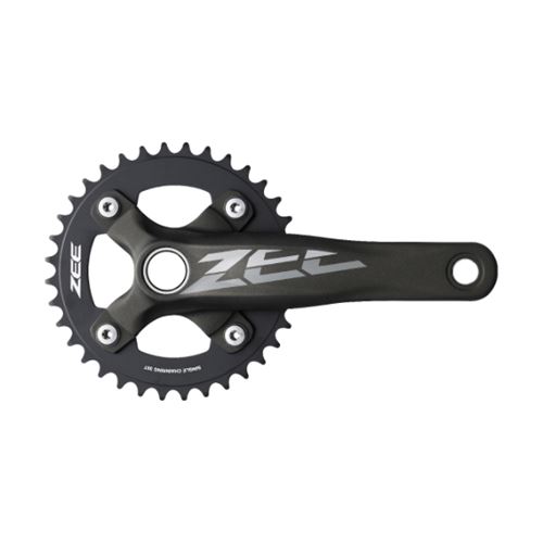 JUEGO BIELAS SHIMANO ZEE 10 VELOCIDADES FC-M645 36T 170MM