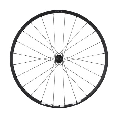 RUEDA DELANTERA SHIMANO MT500 29" 9X100 QR 24C CENTERLOCK
