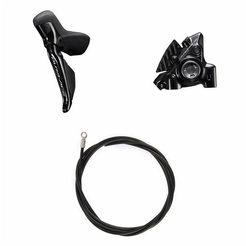 JUEGO FRENOS SHIMANO DURA-ACE R-9270 PINZA MANETA IZQUIERDA