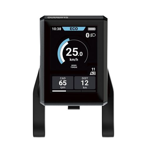 CICLOCOMPUTADOR SHIMANO SC-EN610 SISTEMA E-TUBE