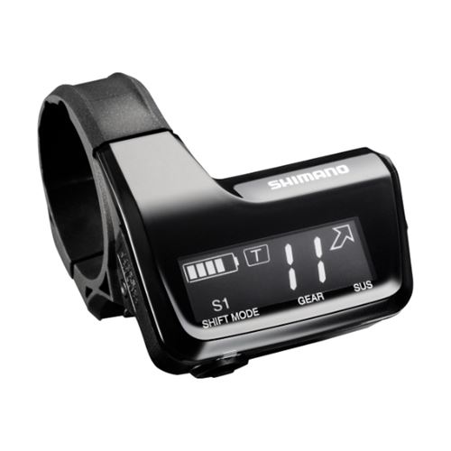 CICLOCOMPUTADOR TELA SHIMANO XT DI2 SC-MT800 E-TUBE