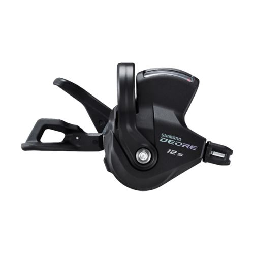 MANDO CAMBIO DERECHO SHIMANO DEORE 12 VELOCIDADES ABRAZADERA