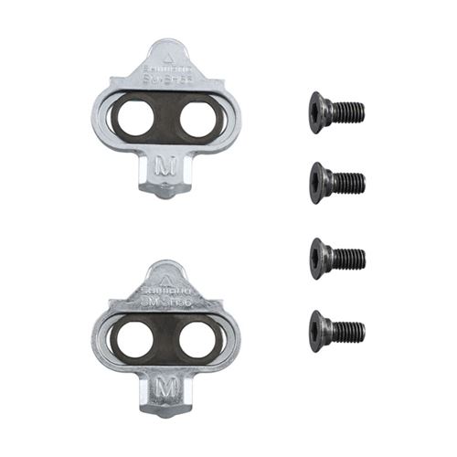 JUEGO CALAS SHIMANO SPD SM-SH56 MULTIDIRECCIONAL