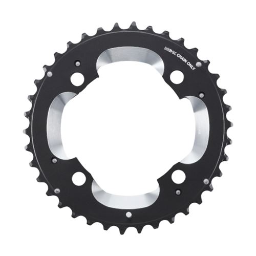 PLATE SHIMANO XT 38D FC-M785 2X10 VELOCITIES 38-24D