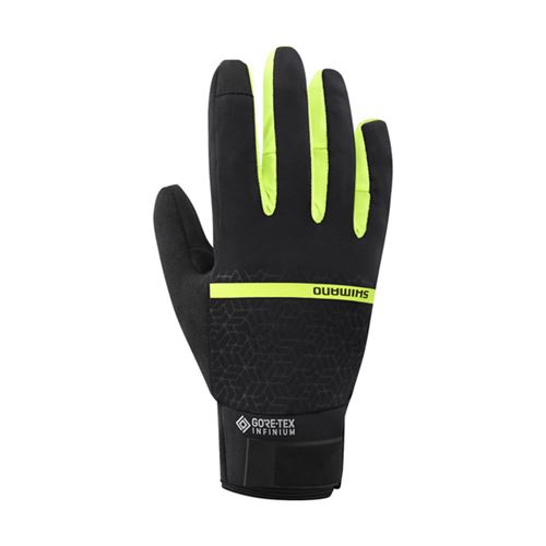 GUANTES SHIMANO INFINIUM AISLADOS