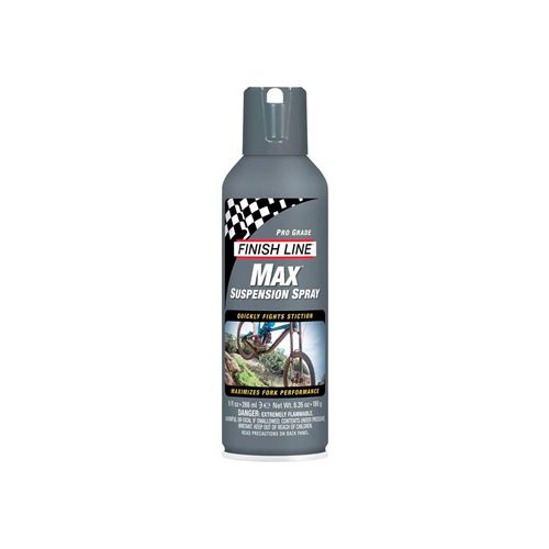FINISH LINE MAX SUSPENSION SPRAY 265 ML.