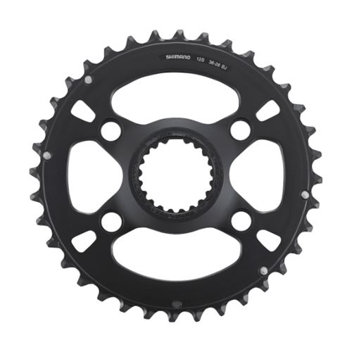 PLATE SHIMANO SLX 36D FC-M7100-2/FC-M7120-B2