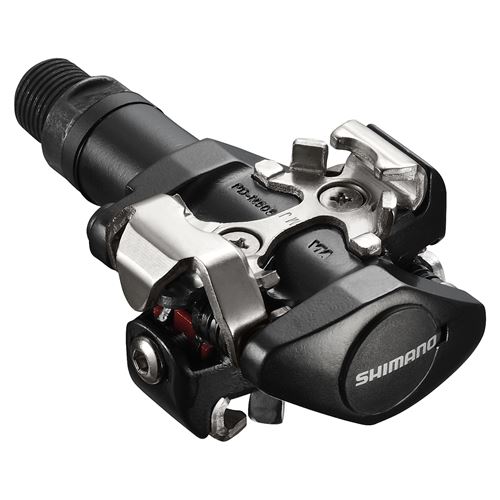 PEDALES SHIMANO M505 SPD