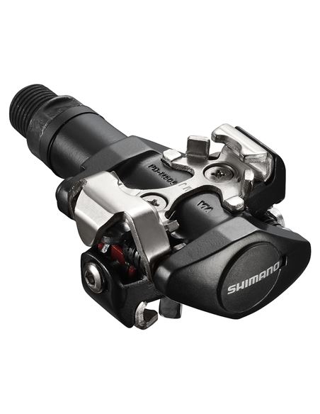 PEDALES SHIMANO M505 SPD