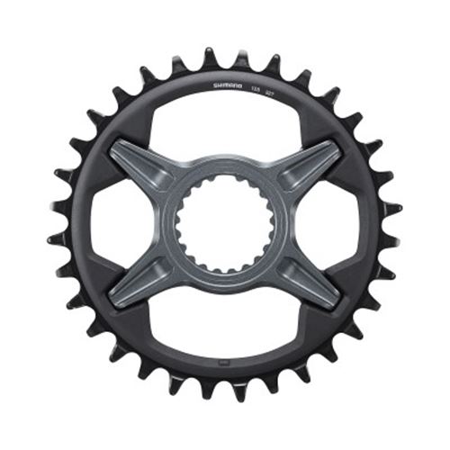 PLATE SHIMANO SLX 30D M7100/M7130 1X12V.