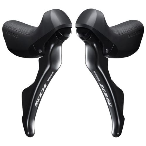 KIT ALAVANCA ESQUERDA/ALAVANCA DIREITA SHIMANO 105 FRENO ARO
