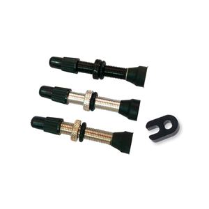 KIT 2 VÁLVULAS TUBELESS