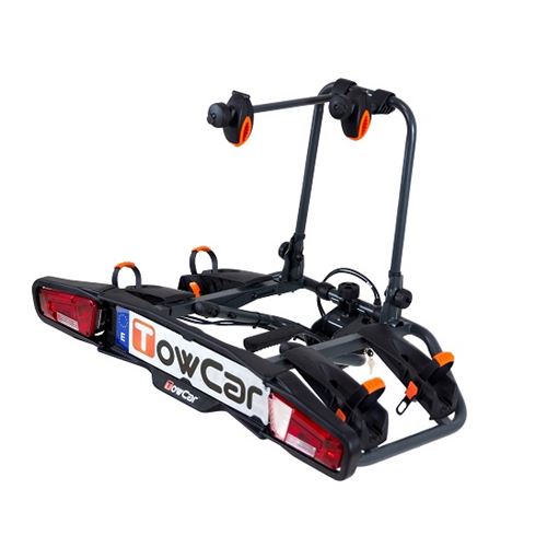 PORTABICICLETAS DE BOLA TOWCAR TR2