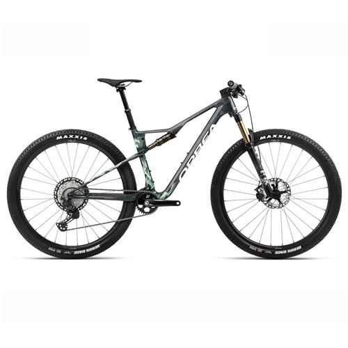 ORBEA OIZ M-PRO FACTORY TEAM 2024