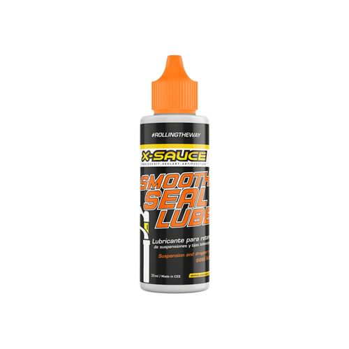 X-SAUCE RETENES/SUSPENSIONES SMOOTH 30ML