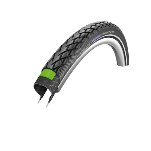 CUBIERT SCHWALBE MARATHON 26X1.50 GREENGUARD HS420