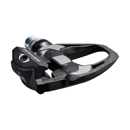 PEDALES SHIMANO DURA ACE R9100 SPD-SL CON CALAS SM-SH12