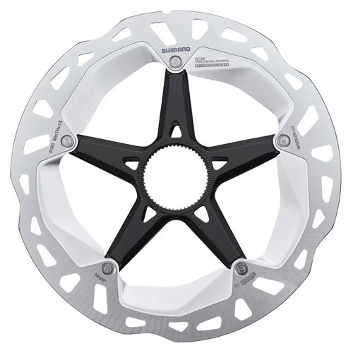 DISCO FRENO SHIMANO XT CENTERLOCK WITH IMAN